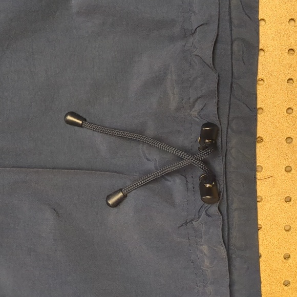 Vintage GAP Navy Blue Anorak Y2K Jacket - Picture 8 of 9